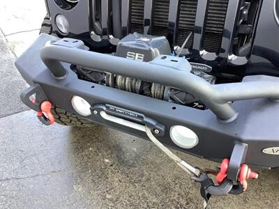 2015 Jeep Wrangler Sahara   - Photo 31 - Crest Hill, IL 60403