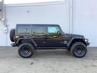 2015 Jeep Wrangler Sahara   - Photo 9 - Crest Hill, IL 60403