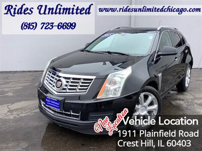 2015 Cadillac SRX Luxury Collection   - Photo 1 - Crest Hill, IL 60403