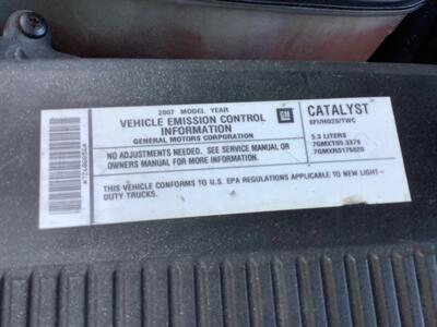 2007 GMC Sierra 1500 SLE1   - Photo 38 - Crest Hill, IL 60403