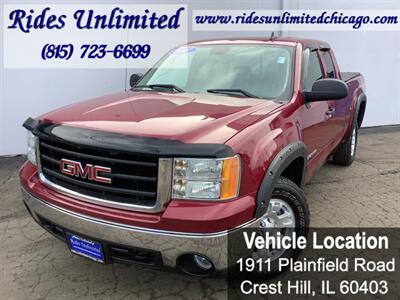 2007 GMC Sierra 1500 SLE1   - Photo 1 - Crest Hill, IL 60403