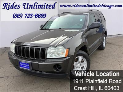 2006 Jeep Grand Cherokee Laredo   - Photo 1 - Crest Hill, IL 60403