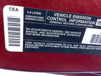 2002 Cadillac Eldorado ESC   - Photo 49 - Crest Hill, IL 60403