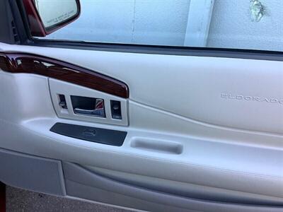 2002 Cadillac Eldorado ESC   - Photo 27 - Crest Hill, IL 60403