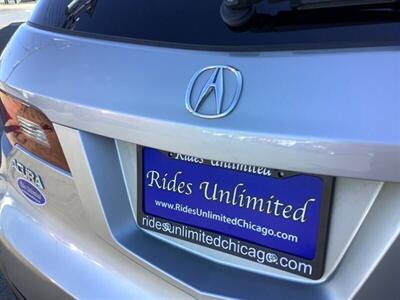 2010 Acura RDX SH-AWD   - Photo 10 - Crest Hill, IL 60403