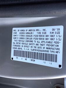 2010 Acura RDX SH-AWD   - Photo 19 - Crest Hill, IL 60403