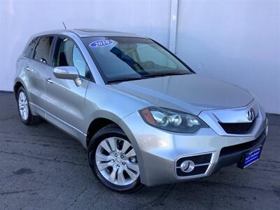 2010 Acura RDX SH-AWD   - Photo 8 - Crest Hill, IL 60403