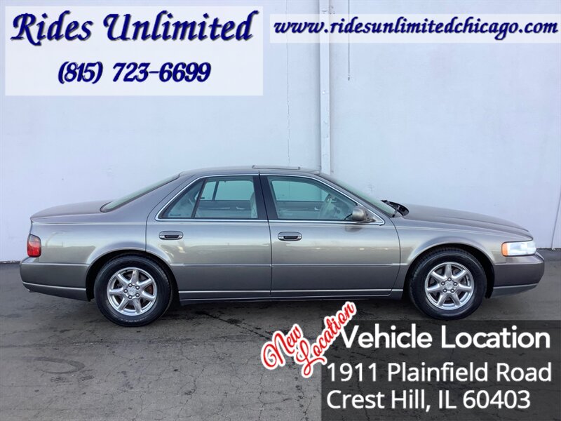 1998 Cadillac Seville STS photo