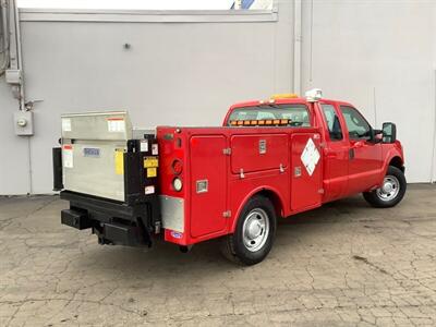 2012 Ford F-250 XLT  6.2L SERIVCE BODY - Photo 8 - Crest Hill, IL 60403