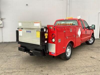 2012 Ford F-250 XLT  6.2L SERIVCE BODY - Photo 7 - Crest Hill, IL 60403