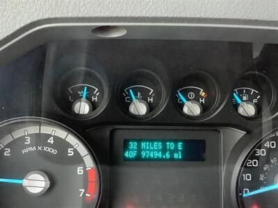 2012 Ford F-250 XLT  6.2L SERIVCE BODY - Photo 17 - Crest Hill, IL 60403