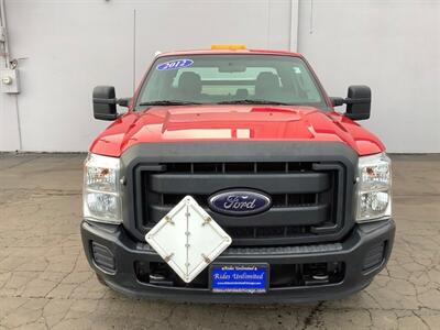 2012 Ford F-250 XLT  6.2L SERIVCE BODY - Photo 12 - Crest Hill, IL 60403