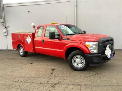 2012 Ford F-250 XLT  6.2L SERIVCE BODY - Photo 10 - Crest Hill, IL 60403