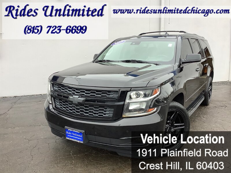 2017 Chevrolet Suburban Premier  