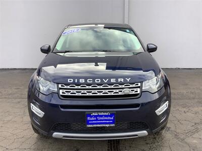 2016 Land Rover Discovery Sport HSE LUX   - Photo 9 - Crest Hill, IL 60403