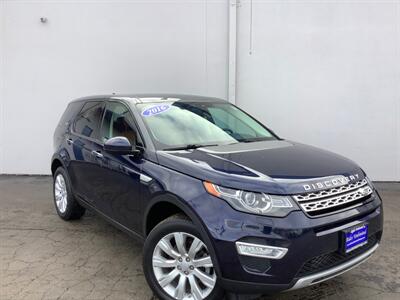 2016 Land Rover Discovery Sport HSE LUX   - Photo 8 - Crest Hill, IL 60403