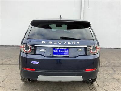 2016 Land Rover Discovery Sport HSE LUX   - Photo 5 - Crest Hill, IL 60403
