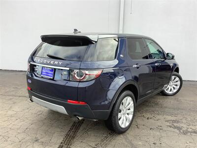 2016 Land Rover Discovery Sport HSE LUX   - Photo 6 - Crest Hill, IL 60403
