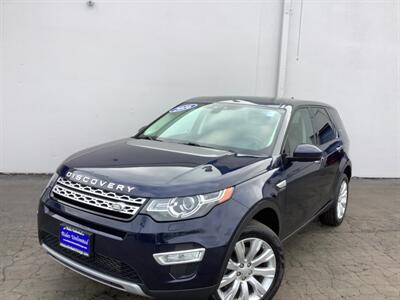 2016 Land Rover Discovery Sport HSE LUX   - Photo 2 - Crest Hill, IL 60403