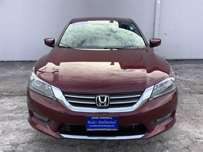 2015 Honda Accord Sport   - Photo 9 - Crest Hill, IL 60403