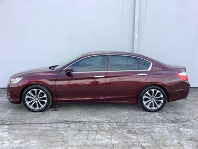 2015 Honda Accord Sport   - Photo 4 - Crest Hill, IL 60403
