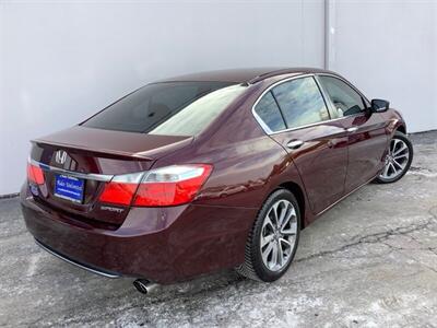 2015 Honda Accord Sport   - Photo 6 - Crest Hill, IL 60403
