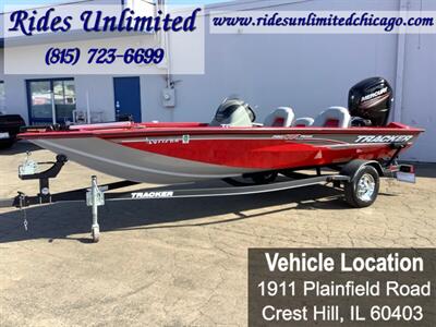 2017 TRACKER PRO 175   - Photo 1 - Crest Hill, IL 60403