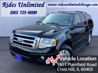 2012 Ford Expedition EL XLT   - Photo 1 - Crest Hill, IL 60403