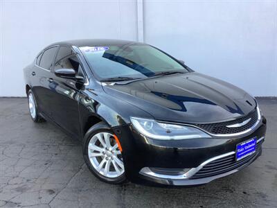 2016 Chrysler 200 Limited   - Photo 7 - Crest Hill, IL 60403