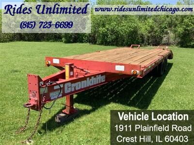 2005 CRONKHITE 6100 TRAILER #6100A - Photo 1 - Crest Hill, IL 60403