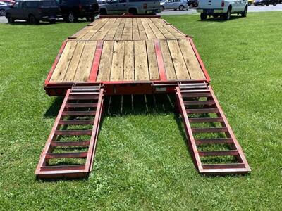 2005 CRONKHITE 6100 TRAILER #6100A - Photo 2 - Crest Hill, IL 60403