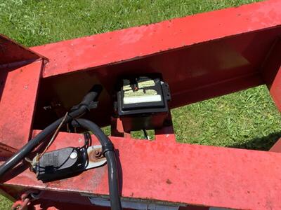 2005 CRONKHITE 6100 TRAILER #6100A - Photo 8 - Crest Hill, IL 60403