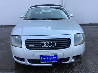 2001 Audi TT 225hp quattro - Photo 9 - Crest Hill, IL 60403