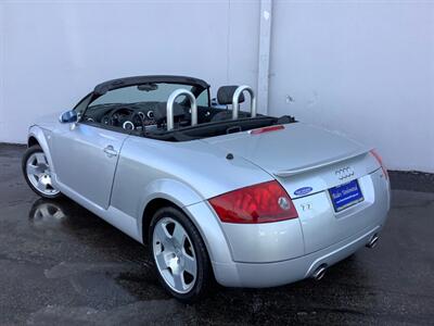 2001 Audi TT 225hp quattro - Photo 11 - Crest Hill, IL 60403