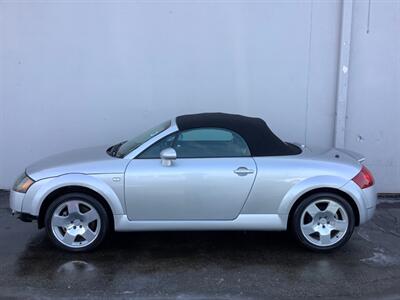 2001 Audi TT 225hp quattro - Photo 3 - Crest Hill, IL 60403