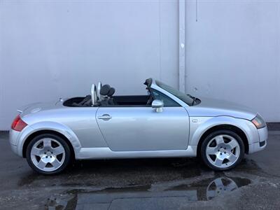 2001 Audi TT 225hp quattro - Photo 13 - Crest Hill, IL 60403