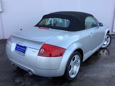 2001 Audi TT 225hp quattro - Photo 6 - Crest Hill, IL 60403