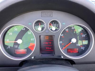 2001 Audi TT 225hp quattro - Photo 22 - Crest Hill, IL 60403