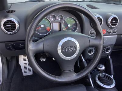 2001 Audi TT 225hp quattro - Photo 20 - Crest Hill, IL 60403