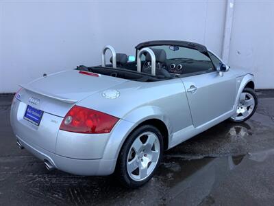 2001 Audi TT 225hp quattro - Photo 12 - Crest Hill, IL 60403
