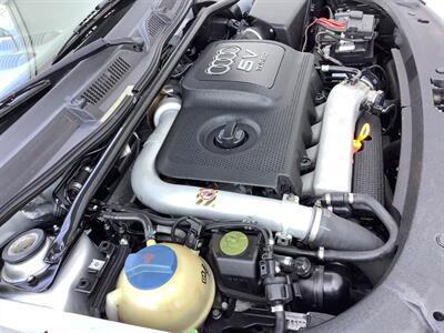 2001 Audi TT 225hp quattro - Photo 37 - Crest Hill, IL 60403