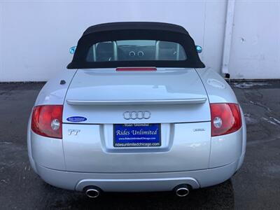 2001 Audi TT 225hp quattro - Photo 5 - Crest Hill, IL 60403