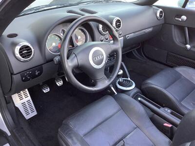2001 Audi TT 225hp quattro - Photo 17 - Crest Hill, IL 60403