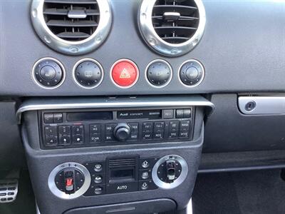 2001 Audi TT 225hp quattro - Photo 21 - Crest Hill, IL 60403