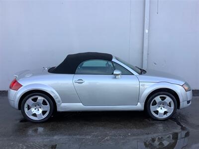 2001 Audi TT 225hp quattro - Photo 7 - Crest Hill, IL 60403