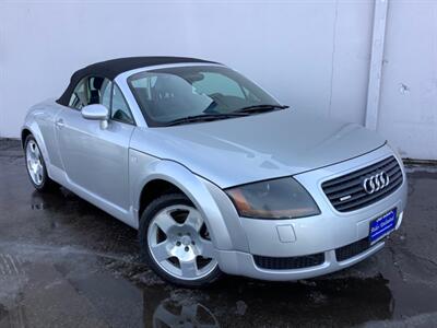 2001 Audi TT 225hp quattro - Photo 8 - Crest Hill, IL 60403