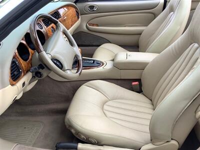1999 Jaguar XK8   - Photo 20 - Crest Hill, IL 60403