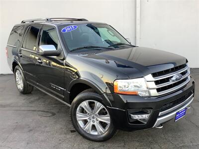 2015 Ford Expedition Platinum   - Photo 8 - Crest Hill, IL 60403