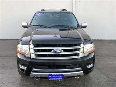 2015 Ford Expedition Platinum   - Photo 10 - Crest Hill, IL 60403