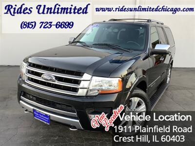 2015 Ford Expedition Platinum   - Photo 1 - Crest Hill, IL 60403